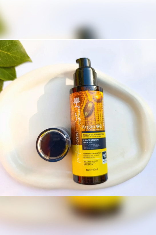 روغن آرگان مو لایتنس