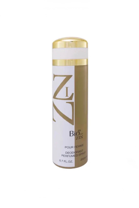 اسپری بیواستار zin
