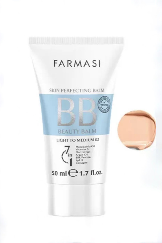 BB کرم فارماسی