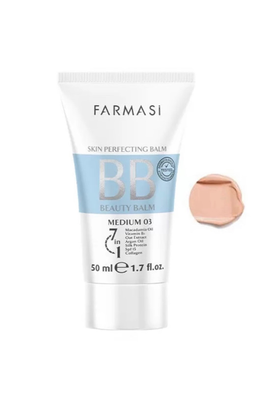BB کرم فارماسی