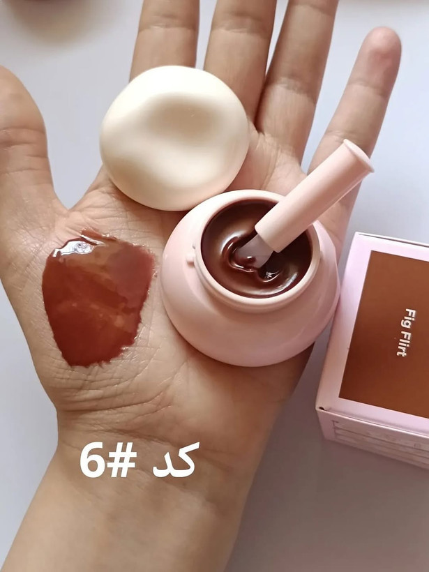 مربای لب از برند اکنجیو