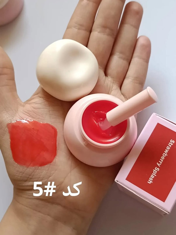 مربای لب از برند اکنجیو