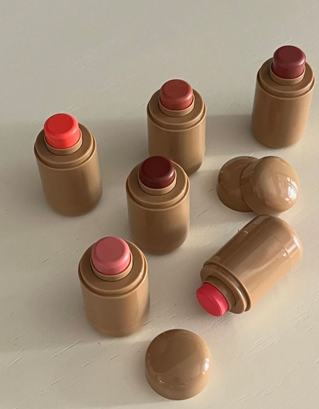 رژگونه استیکی طرح رود