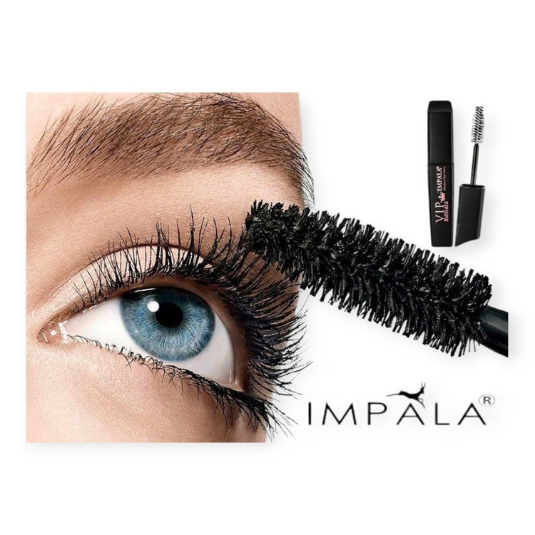 ریمل ایمپالا IMPALA مدل volume & bamboo silk