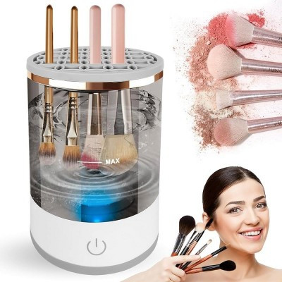 دستگاه براش شور برقی Makeup Brush Cleanser