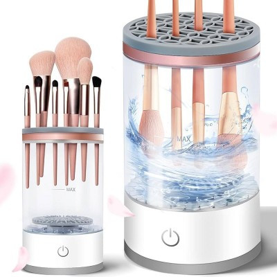 دستگاه براش شور برقی Makeup Brush Cleanser