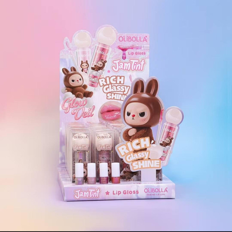 رژ مایع کهکشانی لبوبو بداخلاق اورجینال OLIBOLLA اولیبولا