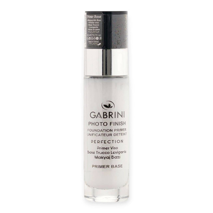 پرایمر شیشه ای فوتو فینیش گابرینی GABRINI