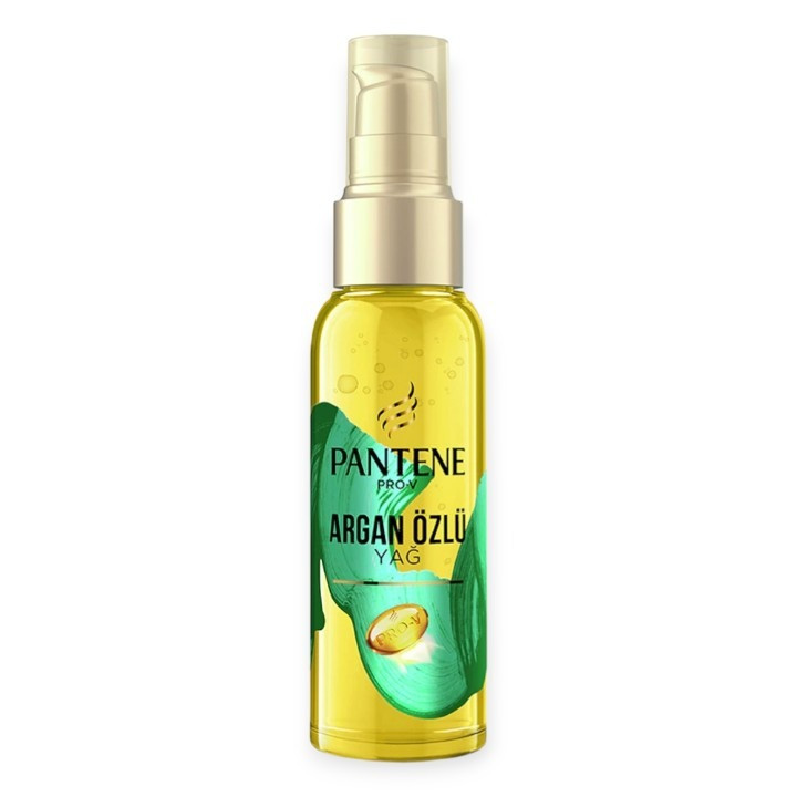 روغن آرگان پنتن PANTENE حاوی پرو ویتامین PRO-V