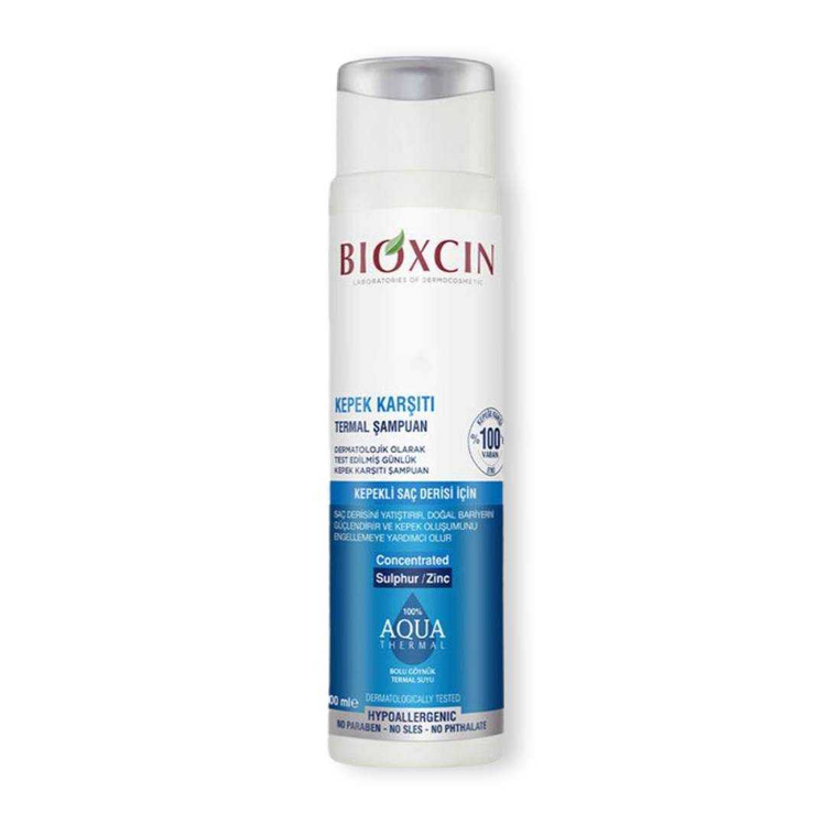 شامپو ضد شوره قوی بیوکسین BIOXCIN مدل Kepek Karşiti