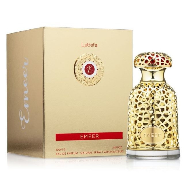 ادکلن امیر لطافه Emeer Lattafa