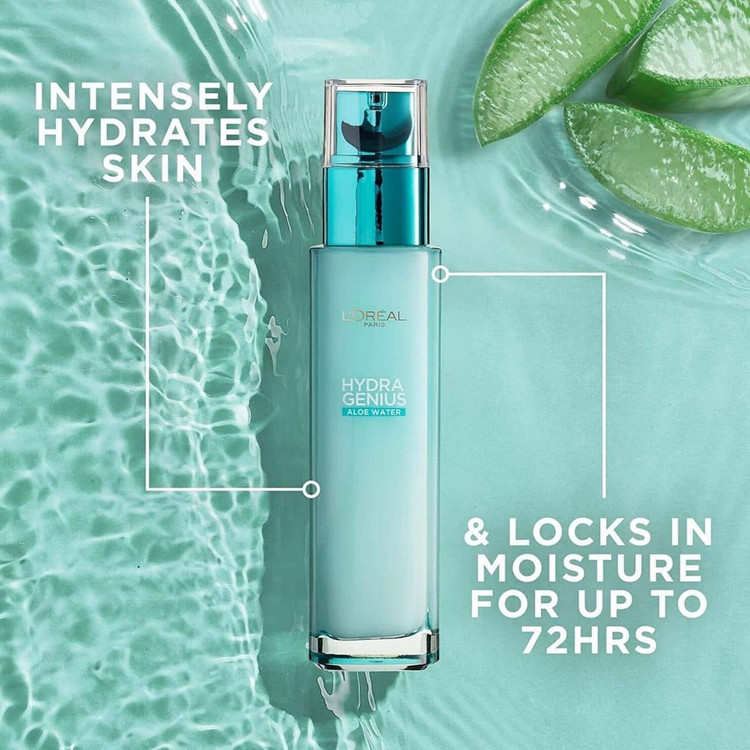 سرم آبرسان پوست نرمال تا خشک لورآل پاریس LOREAL