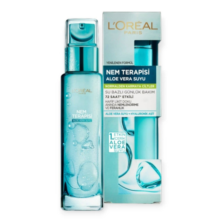 سرم آبرسان لورآل پاریس LOREAL پوست نرمال تا چرب و مختلط