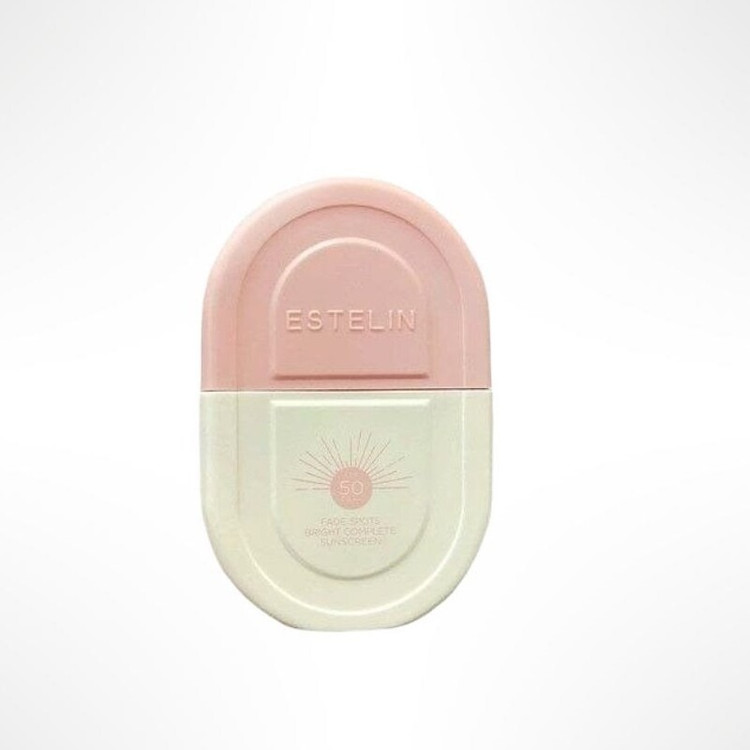کرم ضد آفتاب بیرنگ صورت استیلن SPF 50 مدل Fade-spots ،مناسب برای انواع پوست وزن 50 گرم