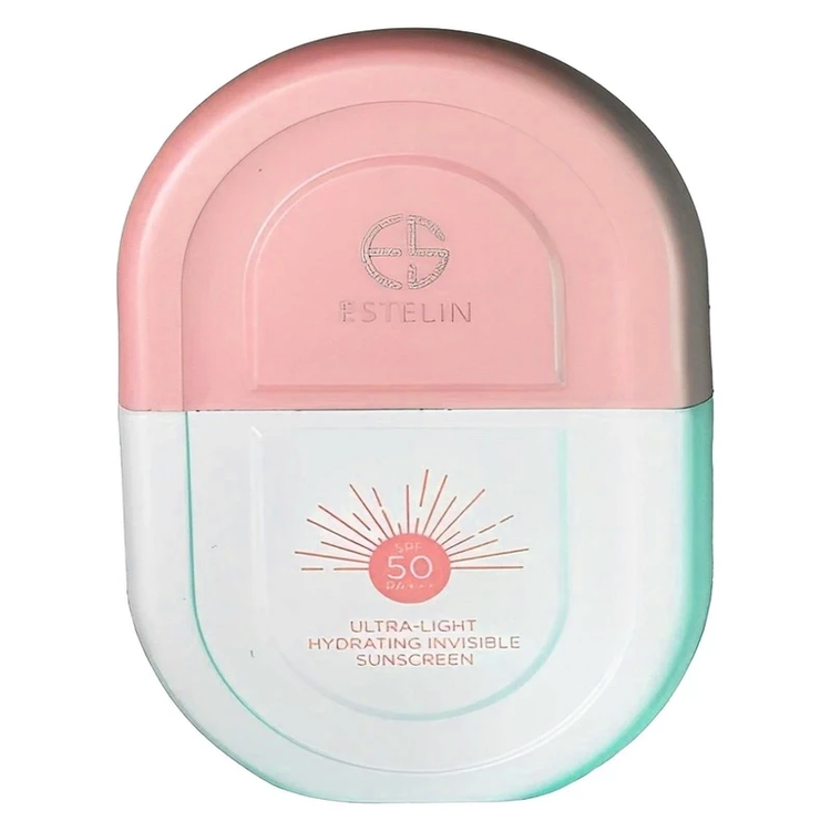 کرم ضد آفتاب بیرنگ صورت استیلن SPF 50 مدل Fade-spots ،مناسب برای انواع پوست وزن 50 گرم