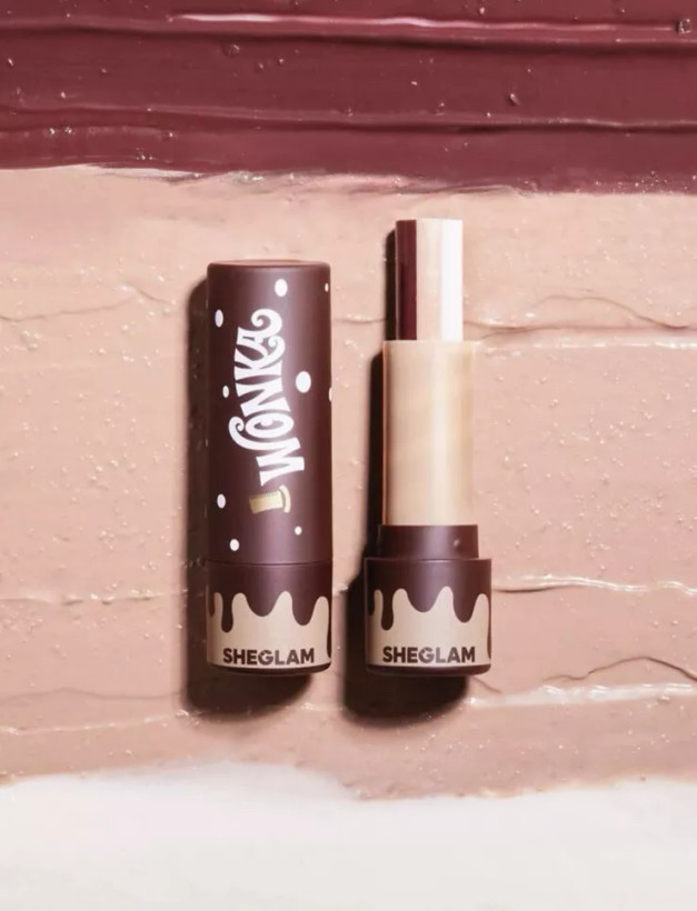 پک آرایشی ویلی ونکا شیگلم Sheglam Willy Wonka X Full Collection Set
