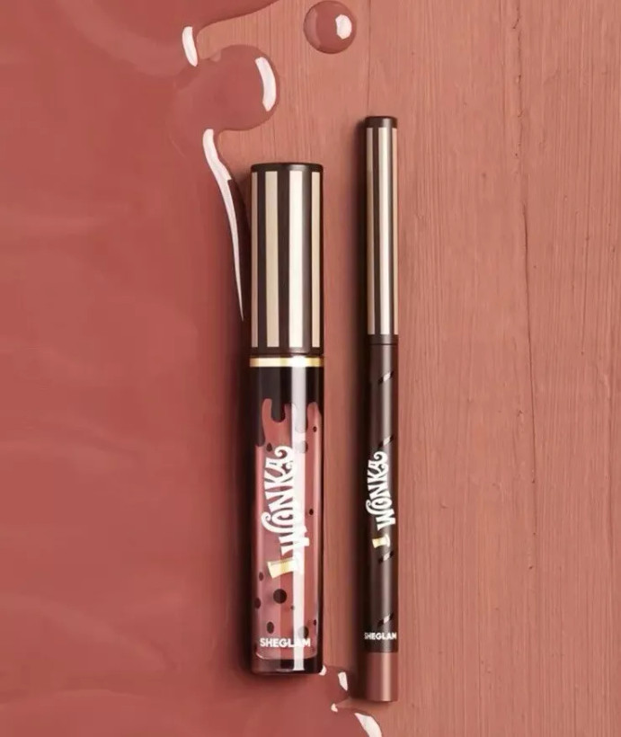 پک آرایشی ویلی ونکا شیگلم Sheglam Willy Wonka X Full Collection Set