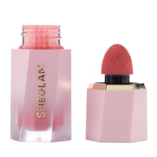 رژگونه مایع شیگلم مات مدل Liquid Blush Matte