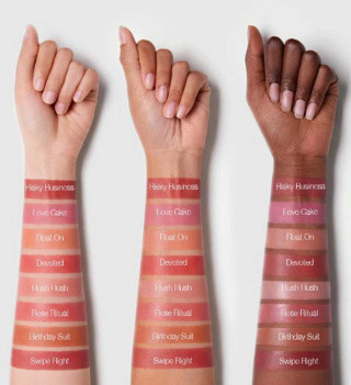رژگونه مایع شیگلم مات مدل Liquid Blush Matte